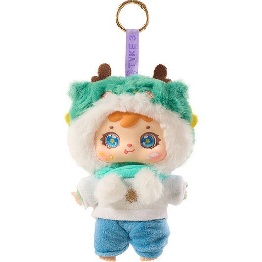Samuel Blind Box Chinese zodiac pendants