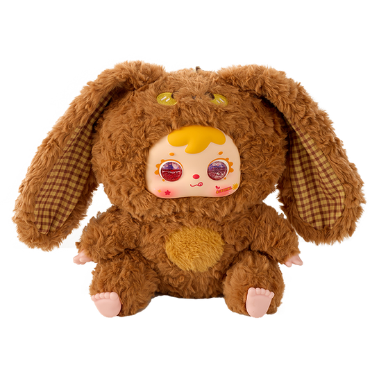 Samuel Blind Box Fluffy Bunny 500%