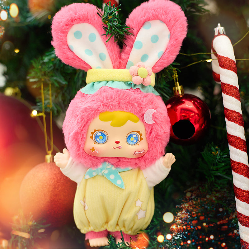 Samuel Blind Box Happy picnic of little bear and little rabbit