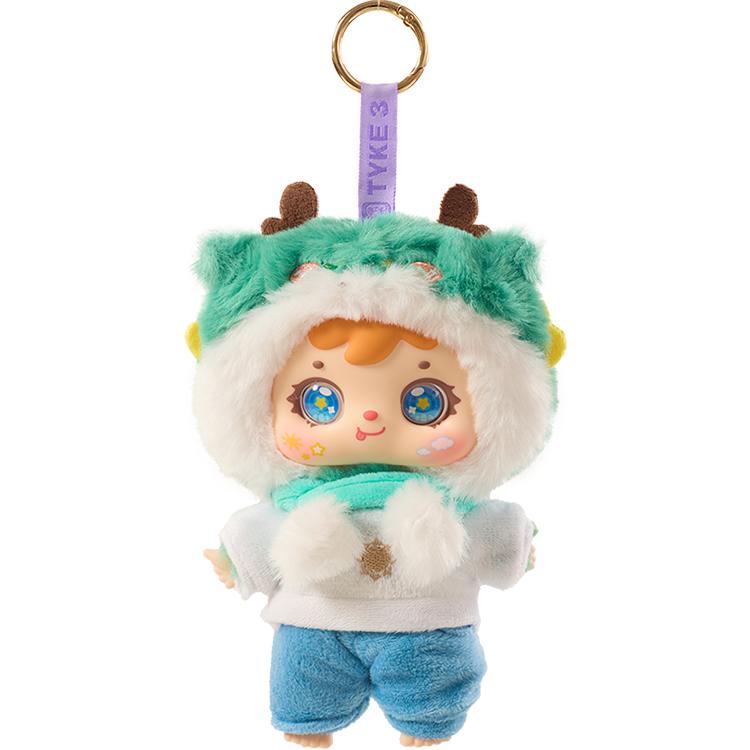 Samuel Blind Box Chinese zodiac pendants