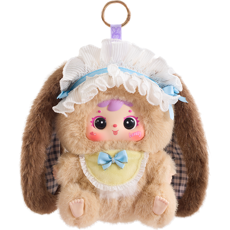 Samuel Blind Box Second Generation of the Mao Rabbit Big Family