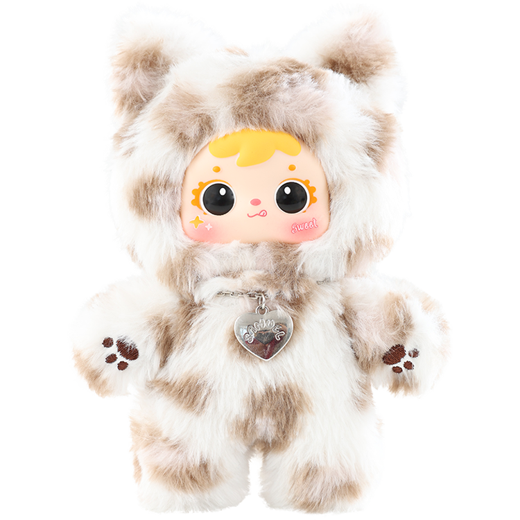 Samuel  Blind Box Miaomiao Cool Moments