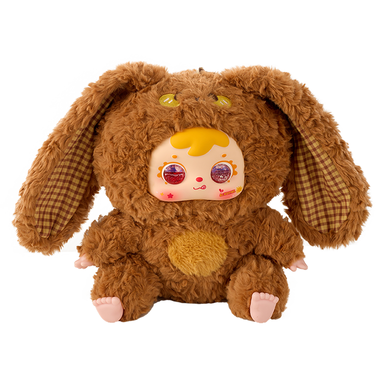 Samuel Blind Box Fluffy Bunny 500%