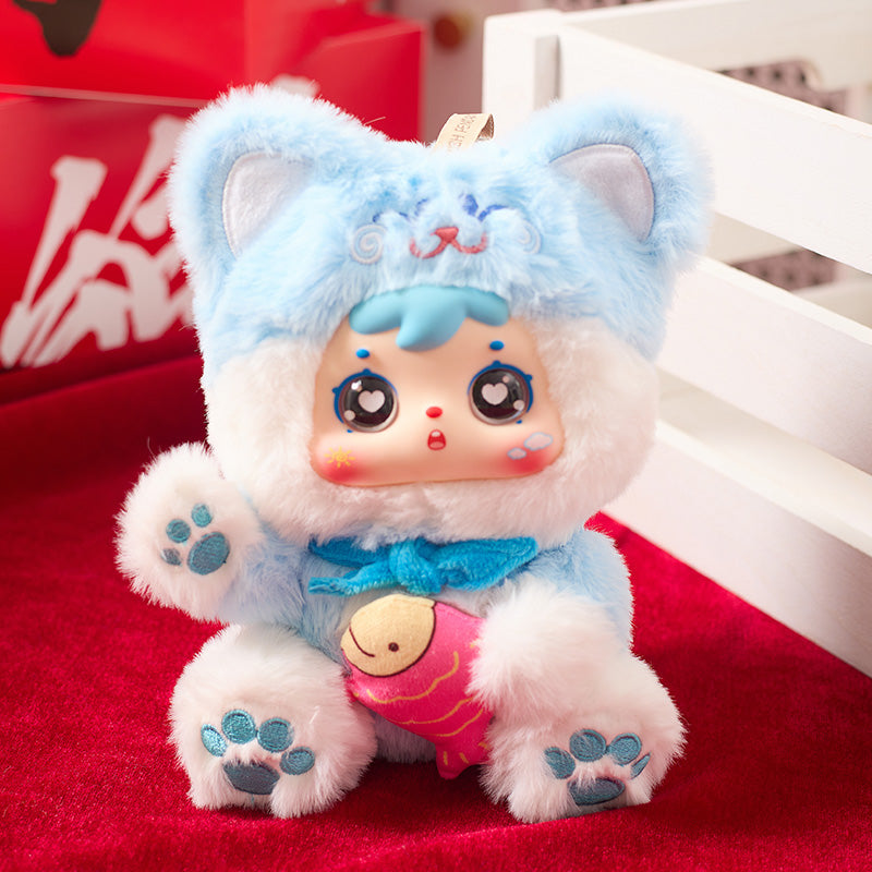 Samuel Blind Box Lucky Cat