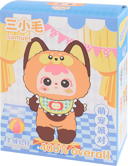 Samuel Blind Box Pet Party