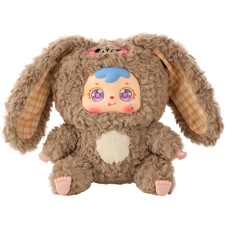 Samuel Blind Box Fluffy Bunny 500%