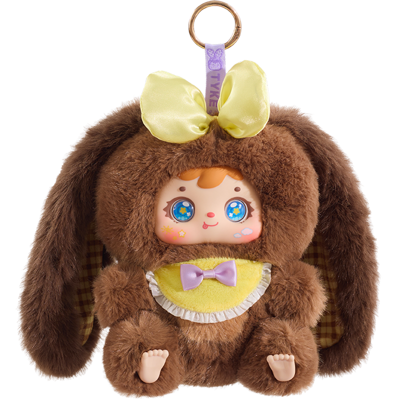 Samuel Blind Box Second Generation of the Mao Rabbit Big Family