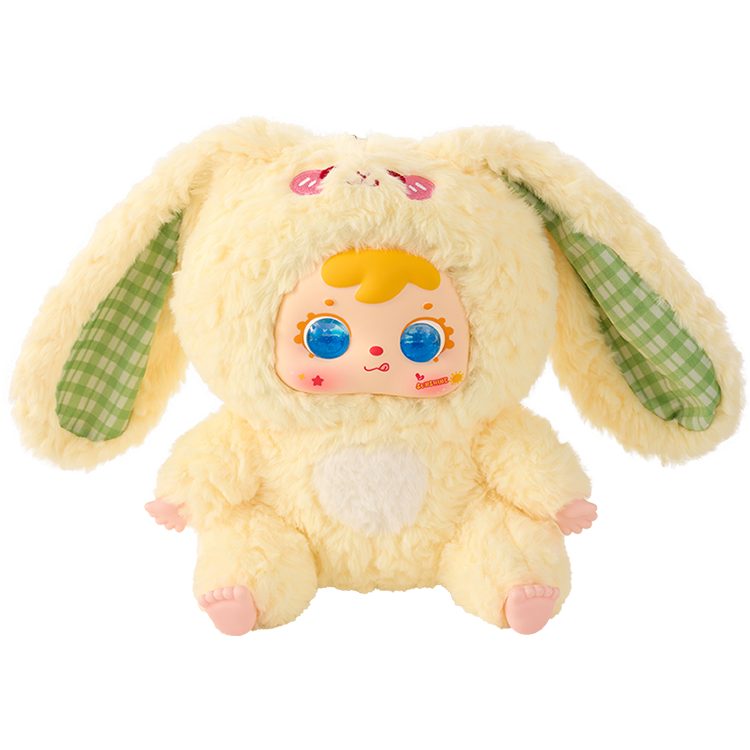 Samuel Blind Box Fluffy Bunny 500%