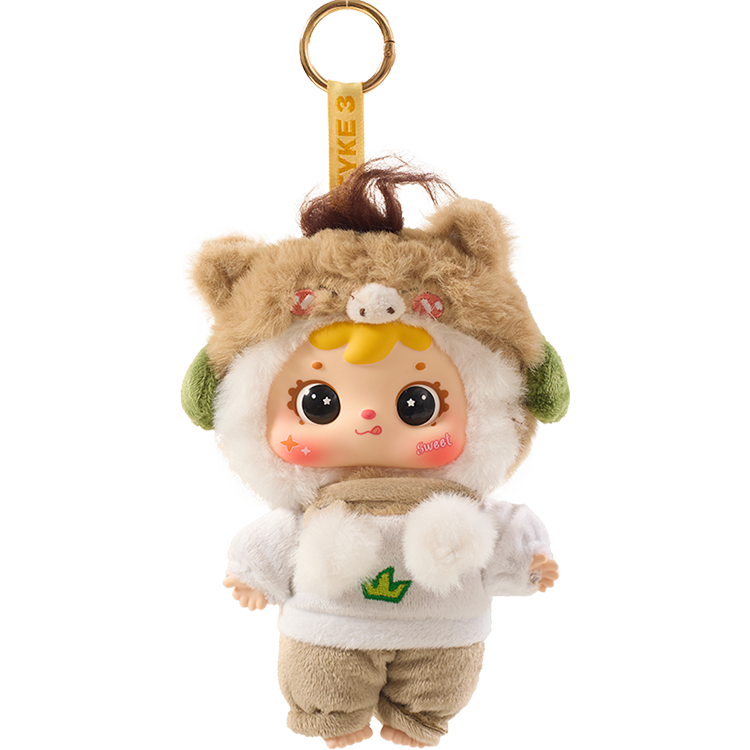 Samuel Blind Box Chinese zodiac pendants