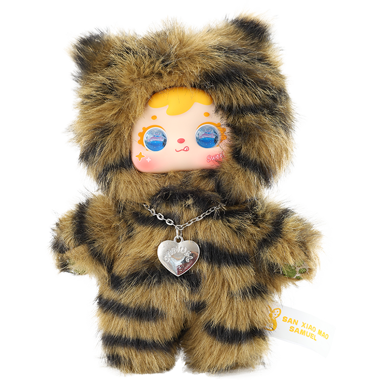 Samuel  Blind Box Miaomiao Cool Moments