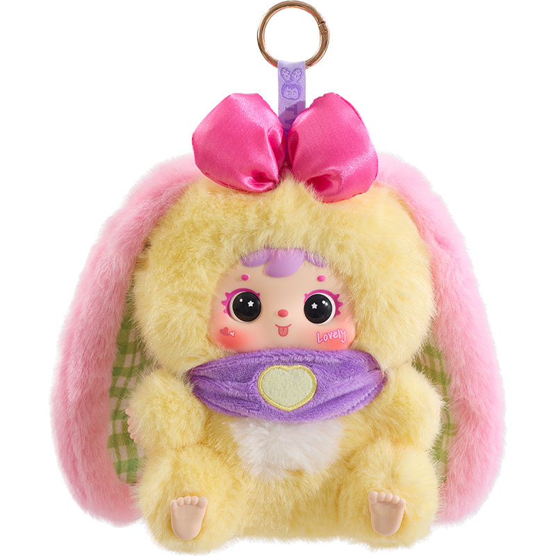 Samuel Blind Box Second Generation of the Mao Rabbit Big Family