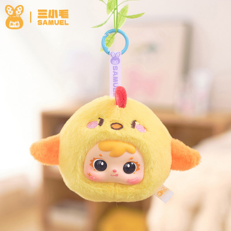 Samuel Blind Box Mini the twelve Chinese zodiac signs