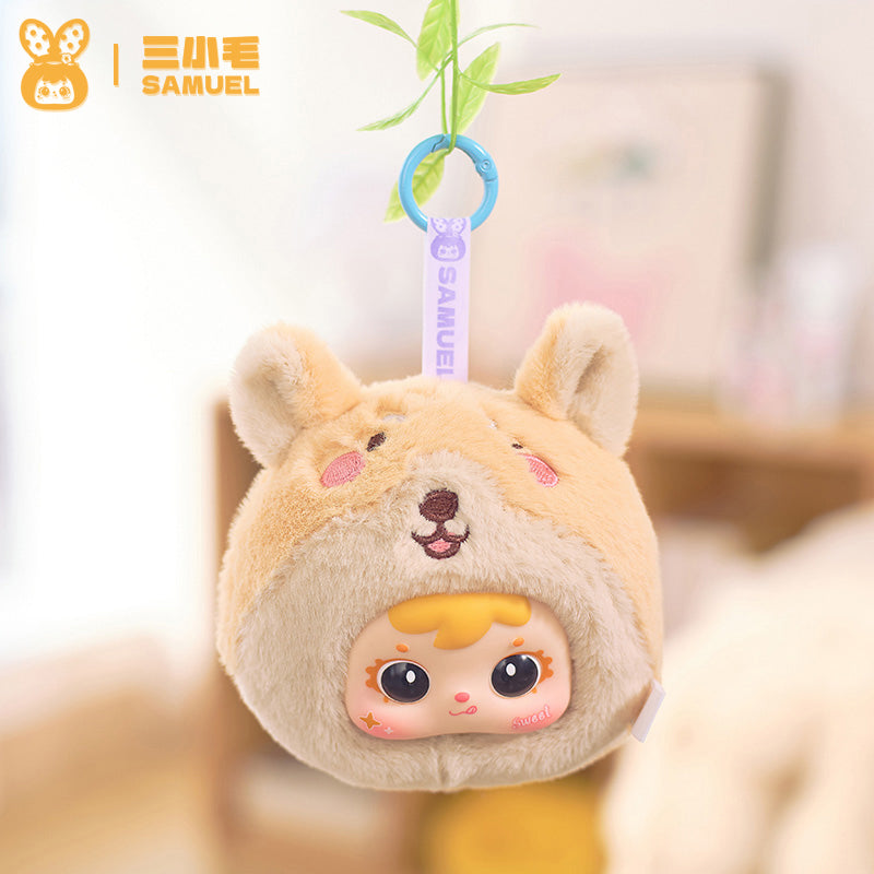 Samuel Blind Box Mini the twelve Chinese zodiac signs