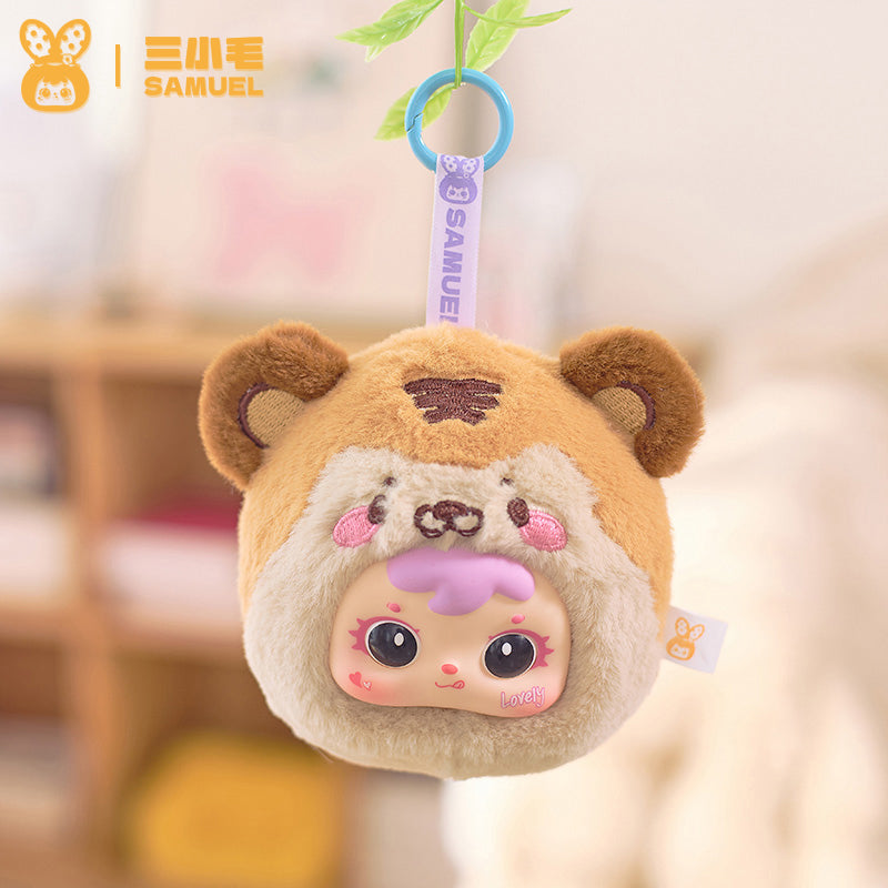 Samuel Blind Box Mini the twelve Chinese zodiac signs