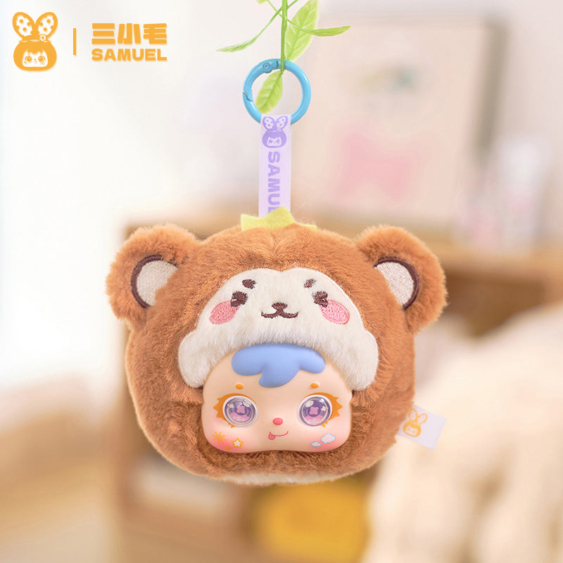 Samuel Blind Box Mini the twelve Chinese zodiac signs