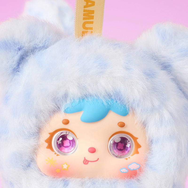 Samuel Blind Box Meow Meow's Cute Moments