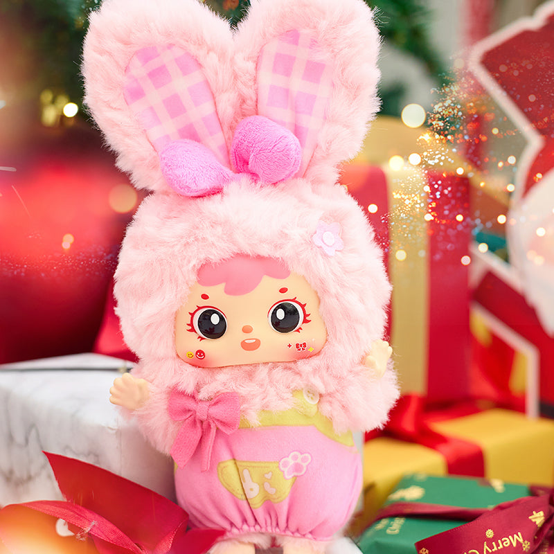 Samuel Blind Box Happy picnic of little bear and little rabbit