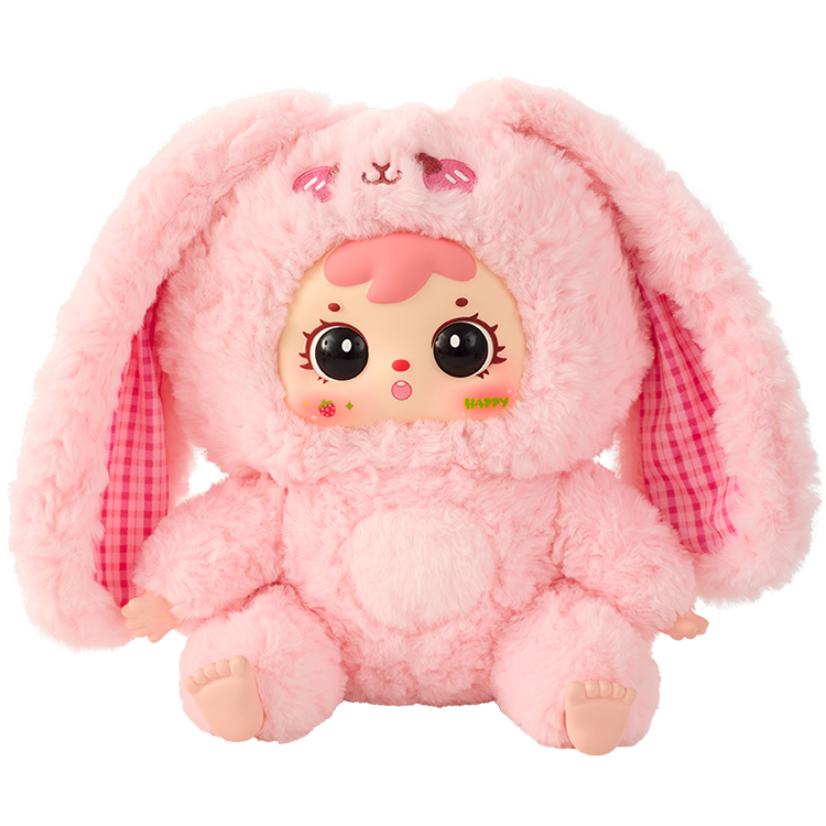Samuel Blind Box Fluffy Bunny 500%