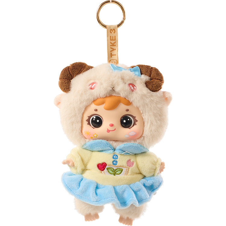 Samuel Blind Box Chinese zodiac pendants