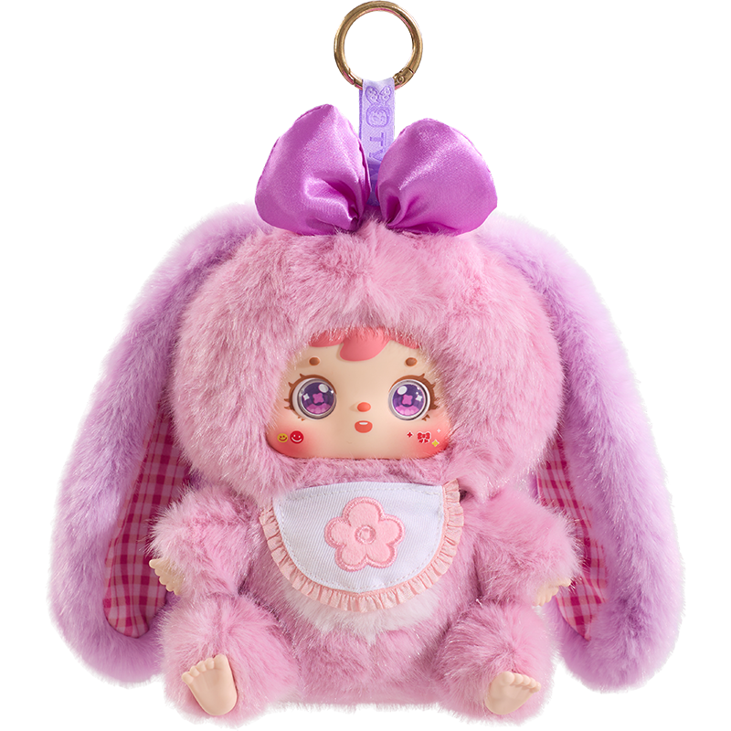 Samuel Blind Box Second Generation of the Mao Rabbit Big Family