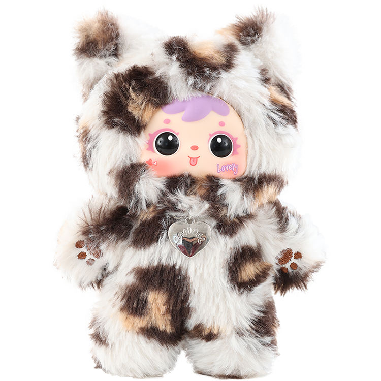 Samuel  Blind Box Miaomiao Cool Moments