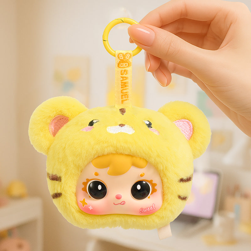 Samuel Blind Box MINI Animal Pendant II