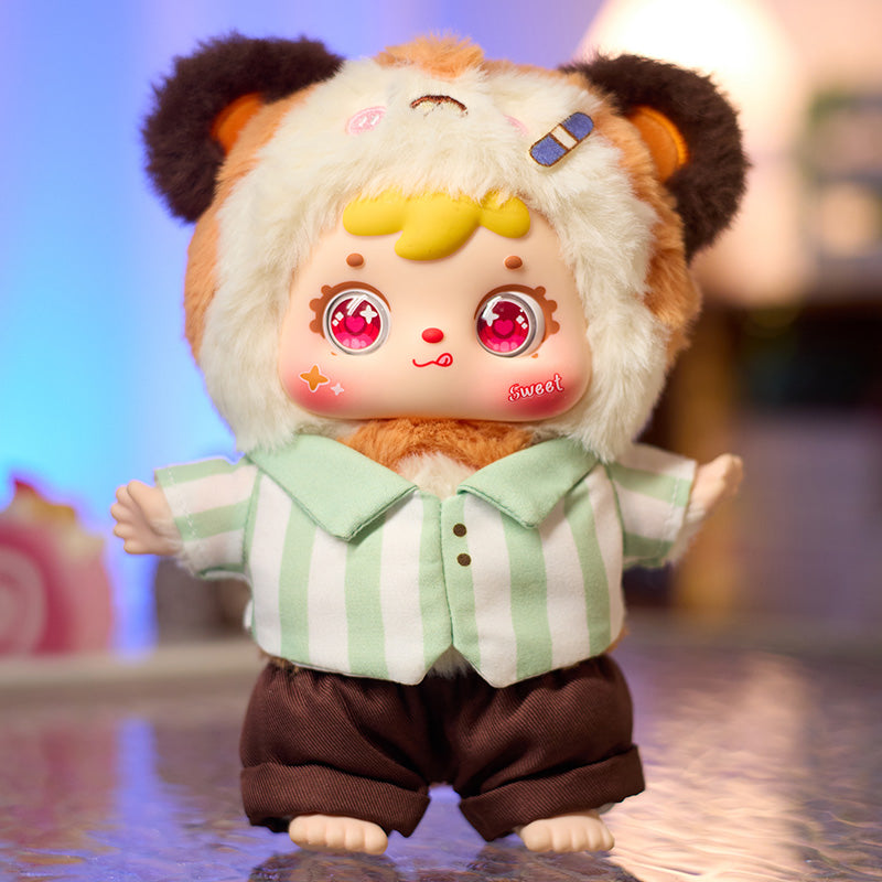 Samuel Blind Box Generation 2 Dress Up Party Between Dreams