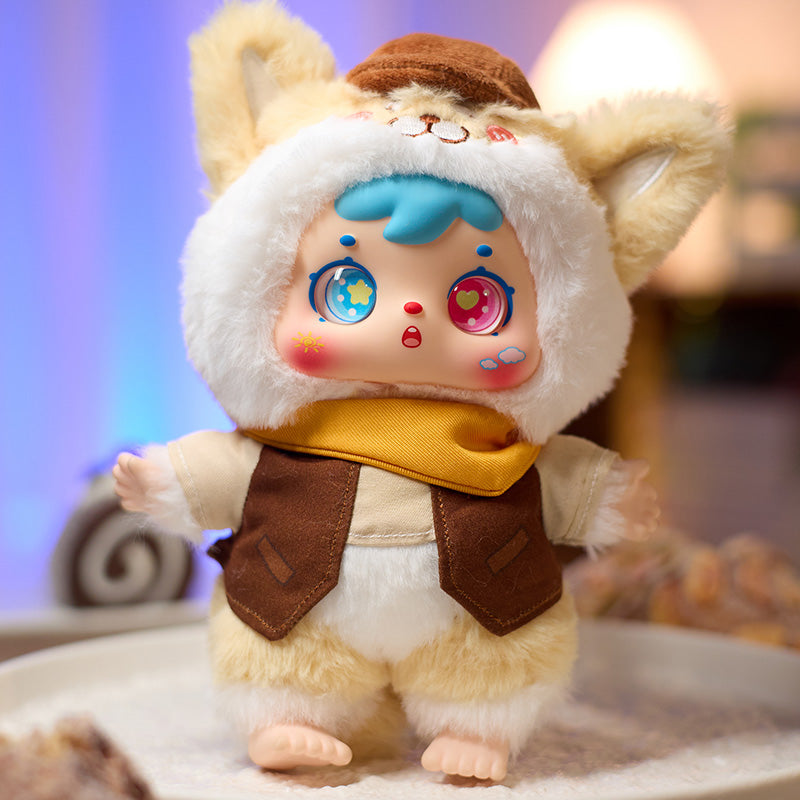 Samuel Blind Box Generation 2 Dress Up Party Between Dreams