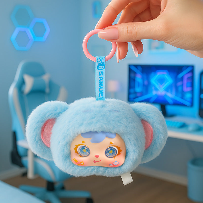 Samuel Blind Box MINI Animal Pendant II