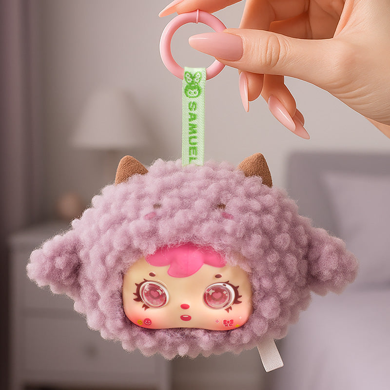 Samuel Blind Box MINI Animal Pendant II