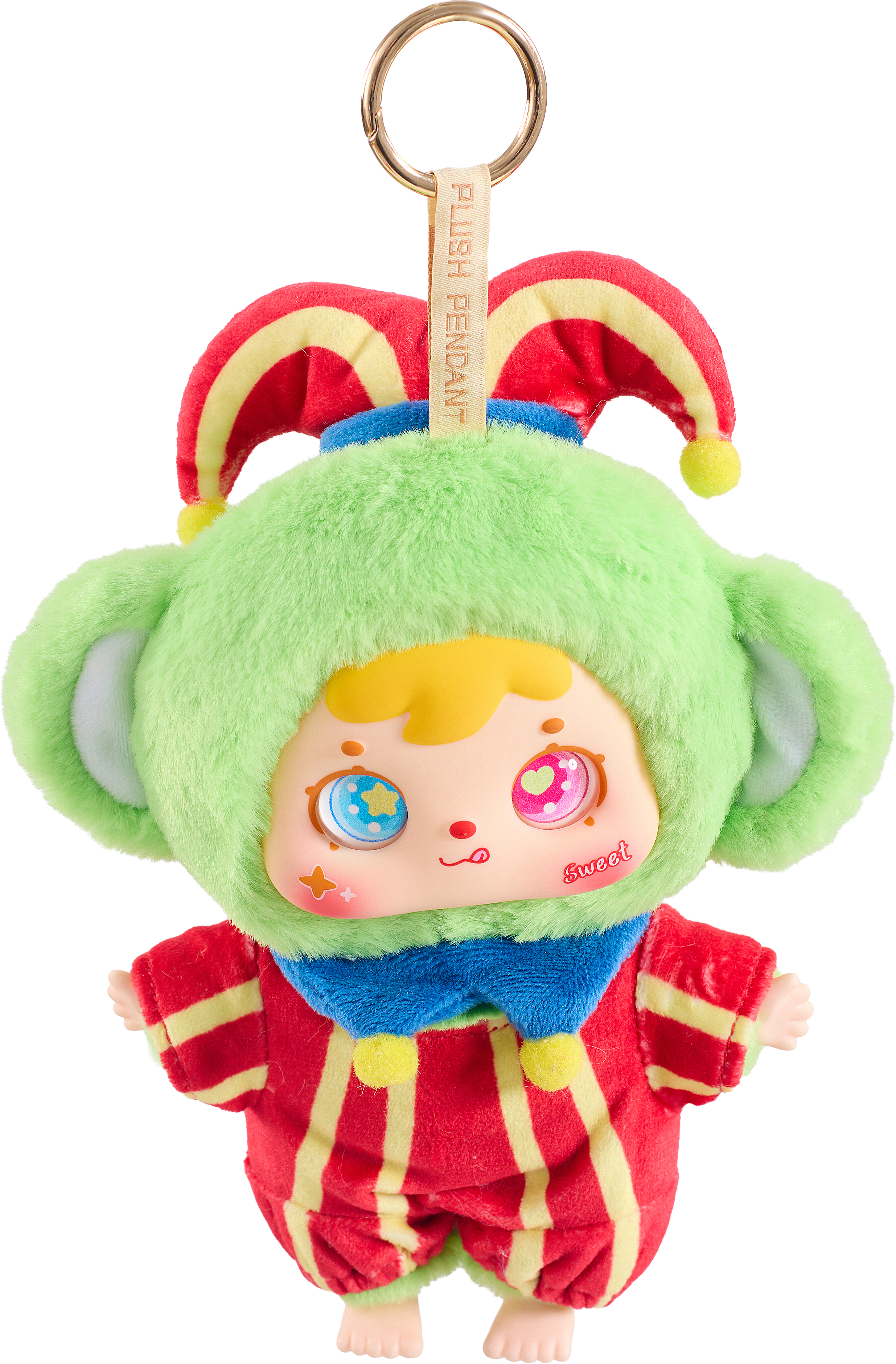 Samuel Blind Box Circus Night