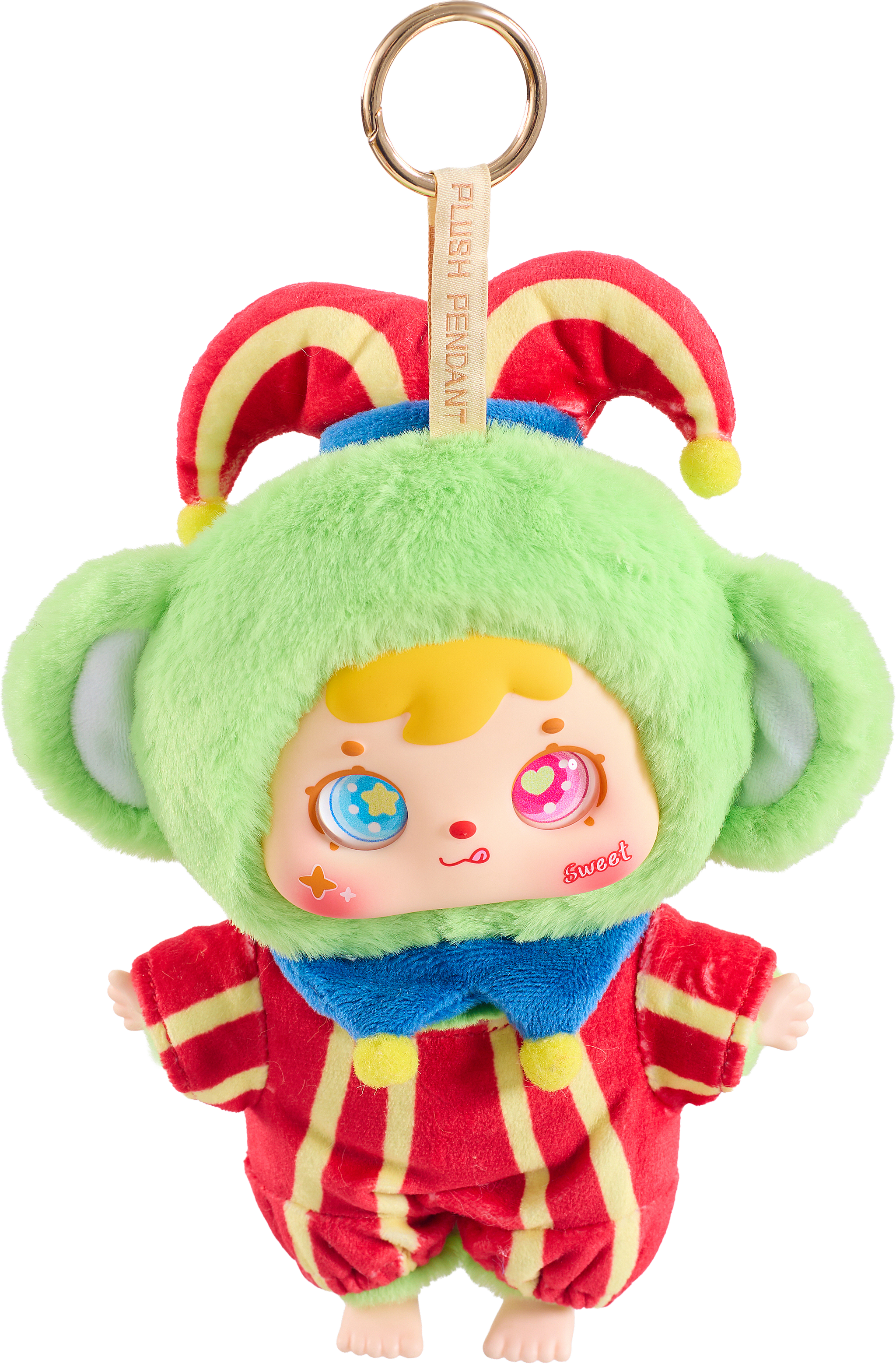 Samuel Blind Box Circus Night
