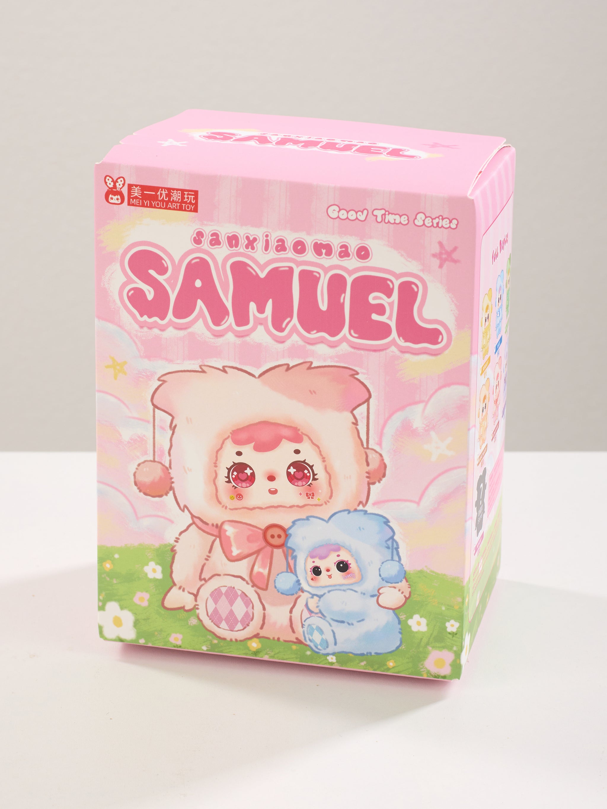 Samuel Blind Box Good Time