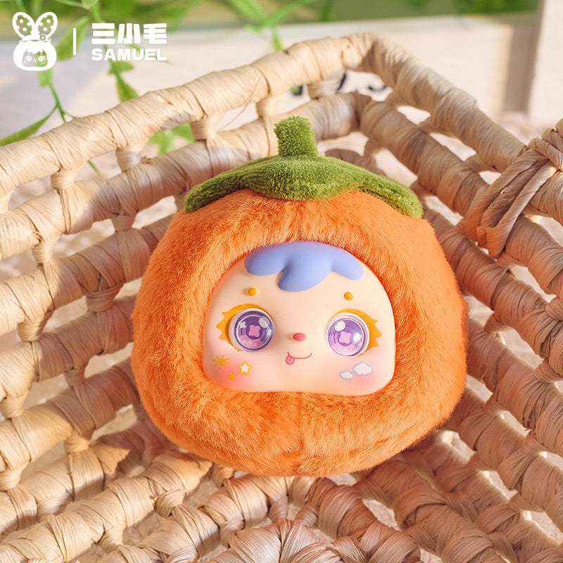 Samuel Blind Box Sure enough, it's tempting