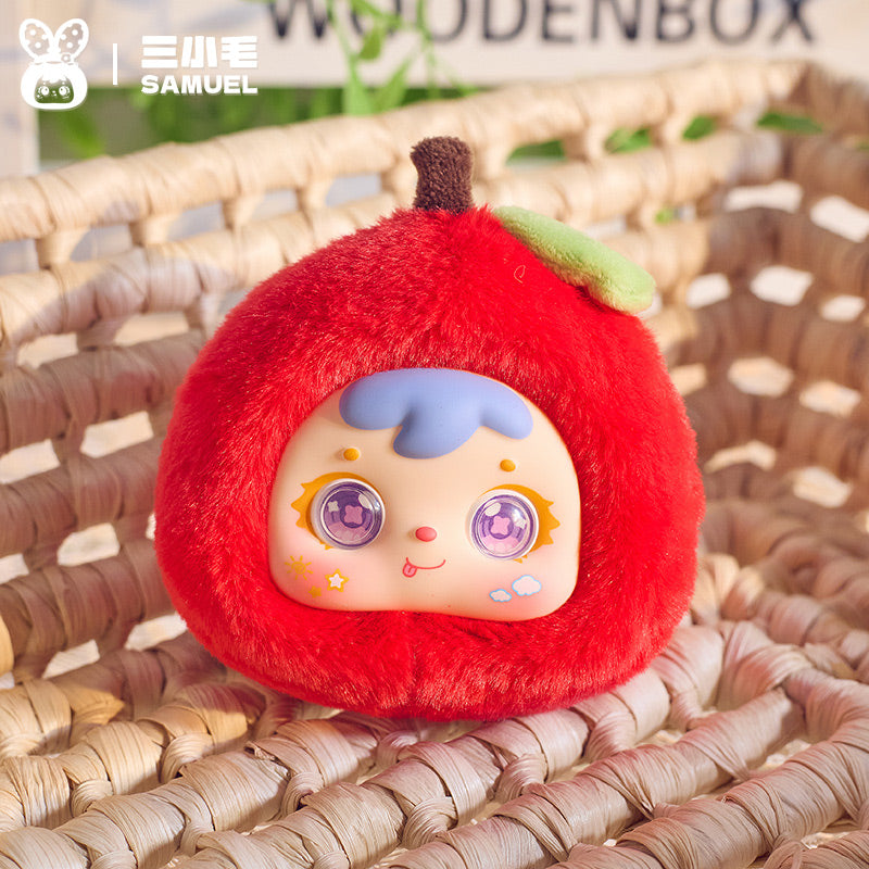 Samuel Blind Box Sure enough, it's tempting