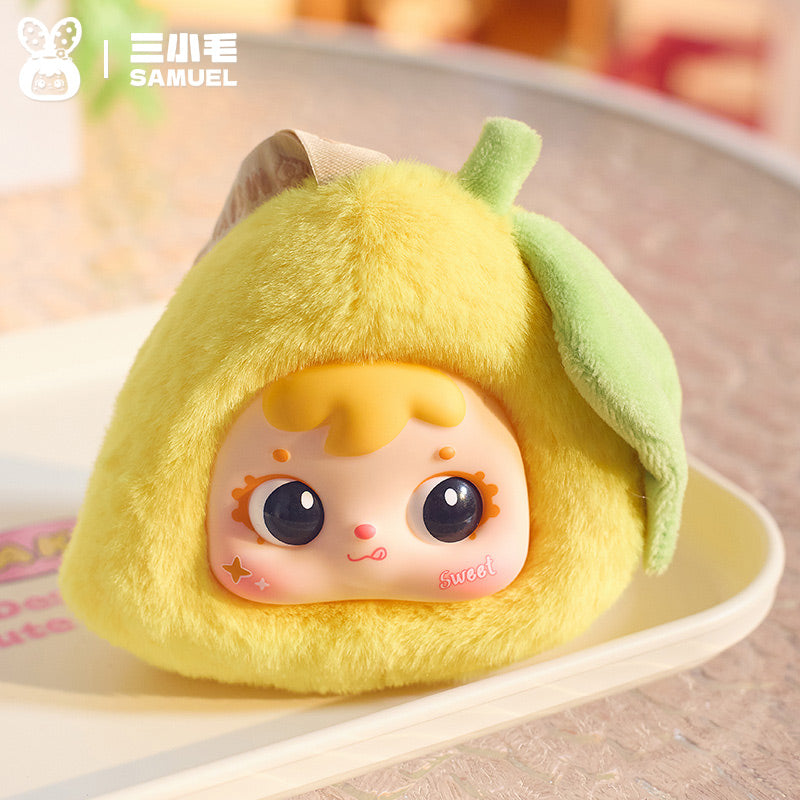 Samuel Blind Box Sure enough, it's tempting
