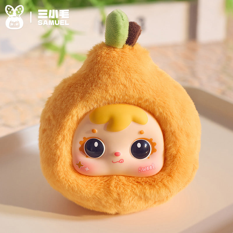 Samuel Blind Box Sure enough, it's tempting
