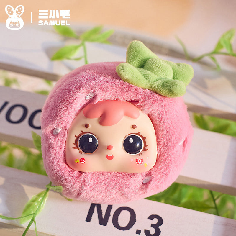 Samuel Blind Box Sure enough, it's tempting