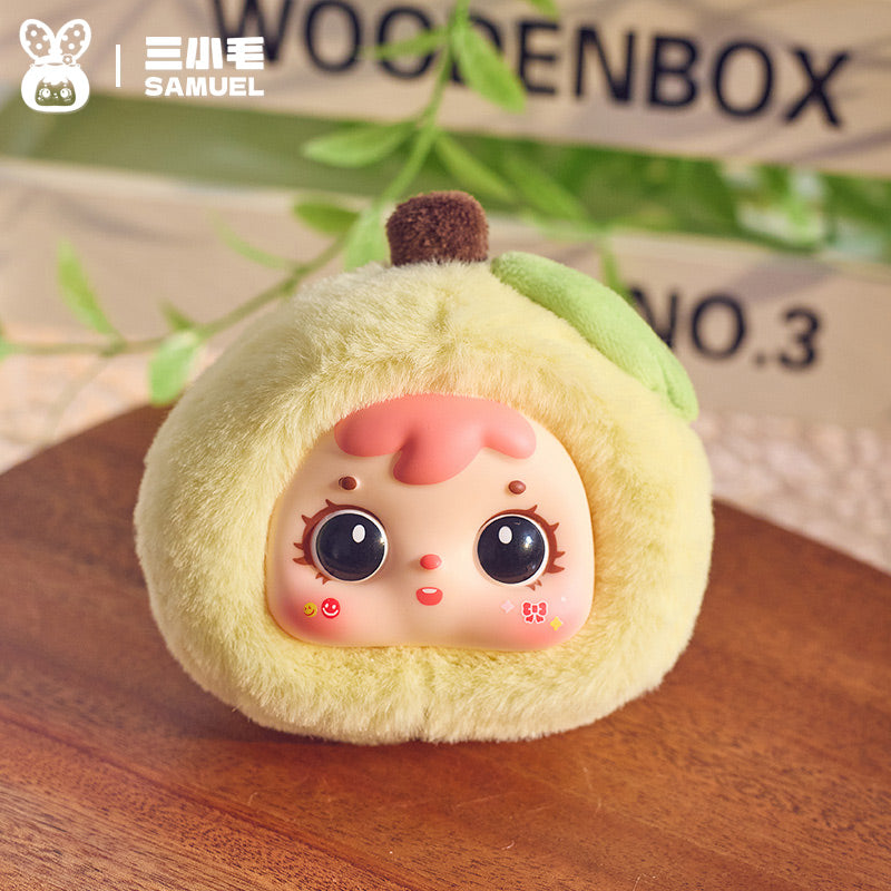 Samuel Blind Box Sure enough, it's tempting
