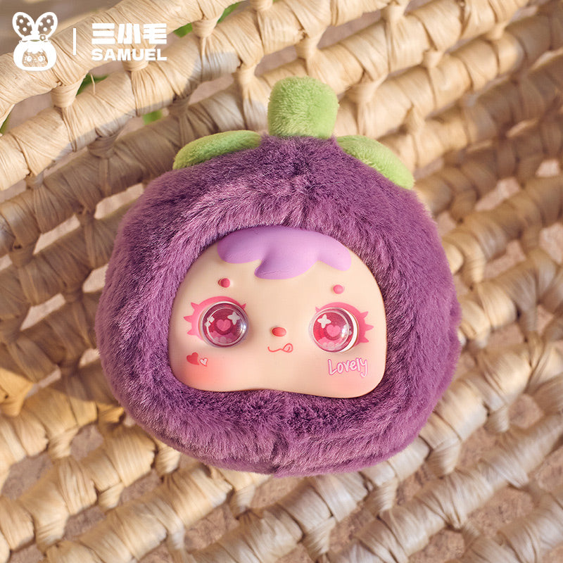 Samuel Blind Box Sure enough, it's tempting