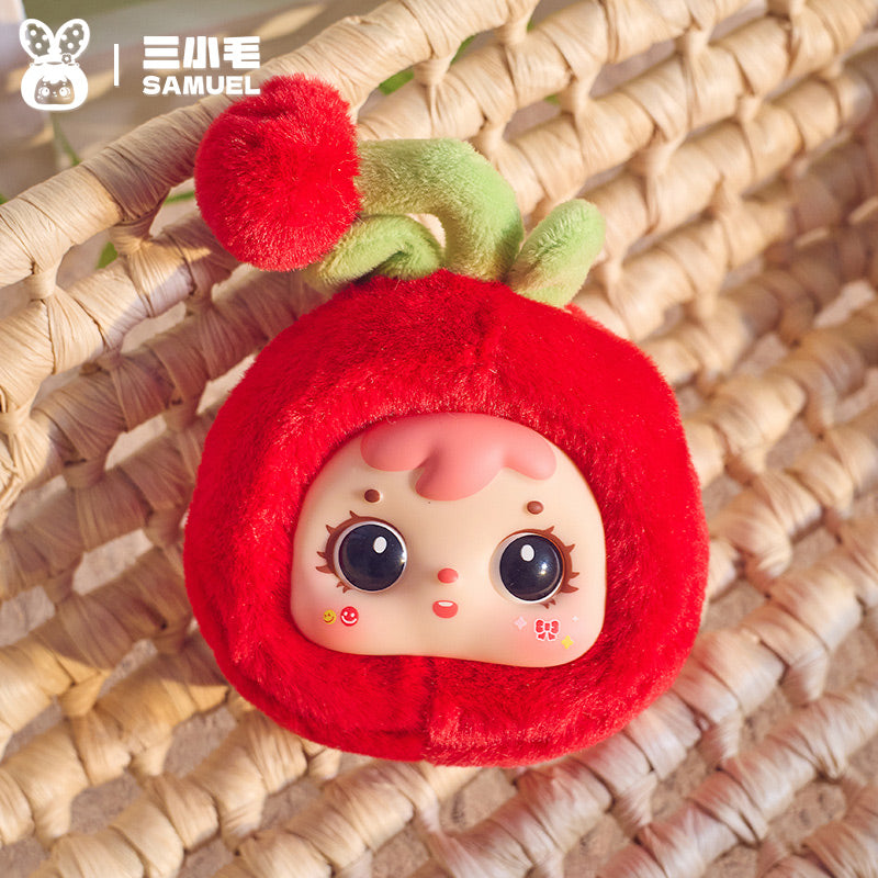 Samuel Blind Box Sure enough, it's tempting