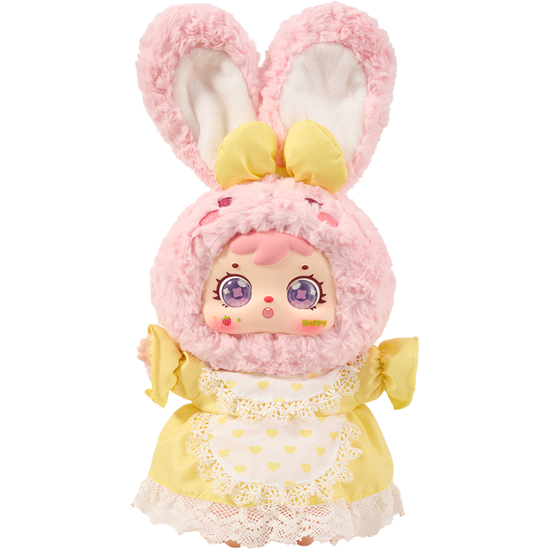 Samuel Blind Box Soft Cute Rabbit Treasure Large 400 Body Fourth Generation