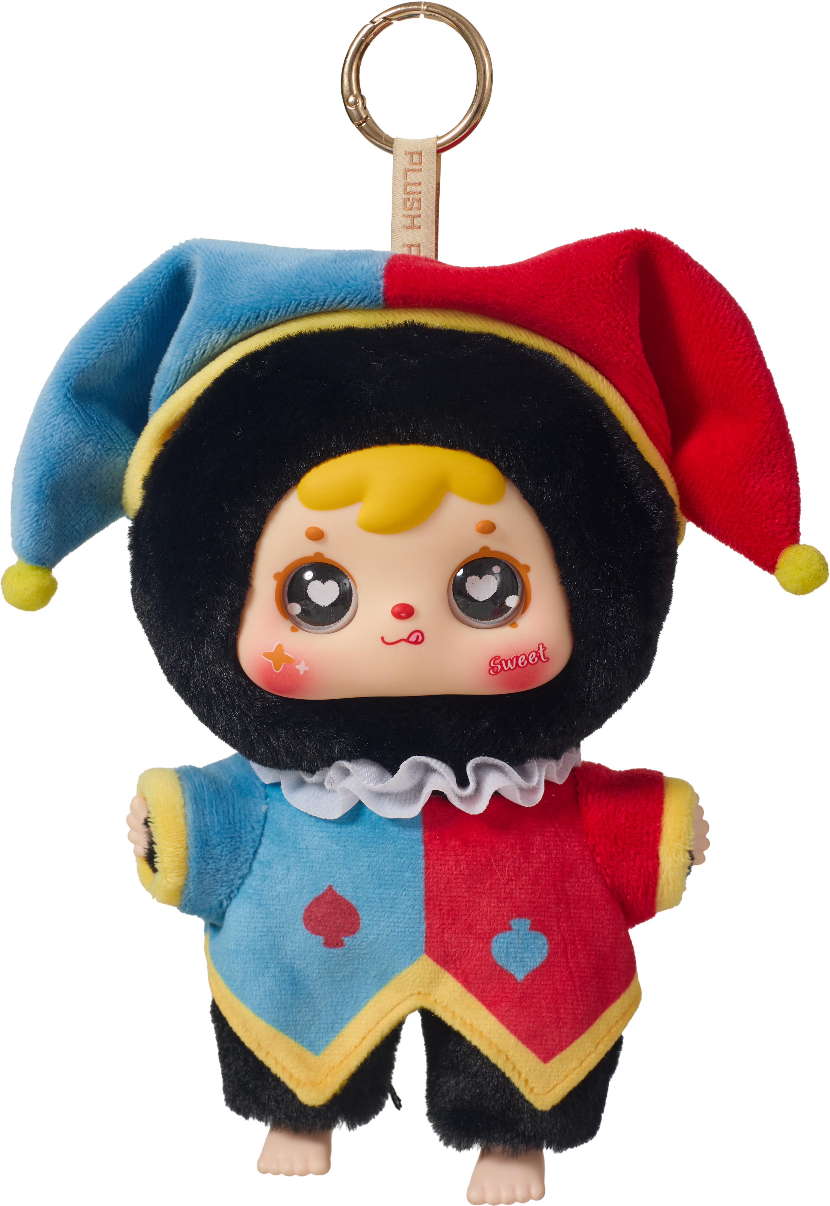 Samuel Blind Box Circus Night