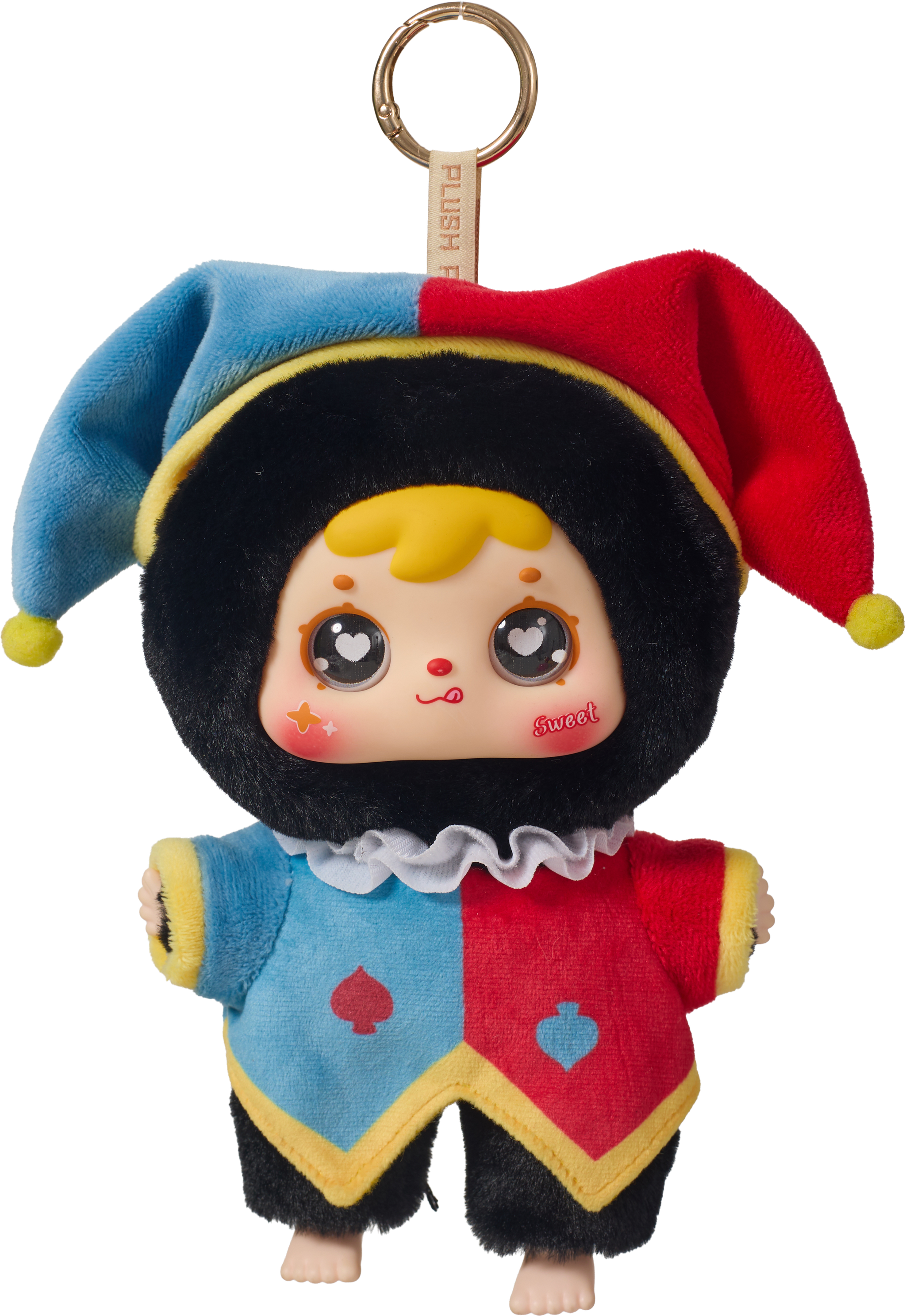 Samuel Blind Box Circus Night
