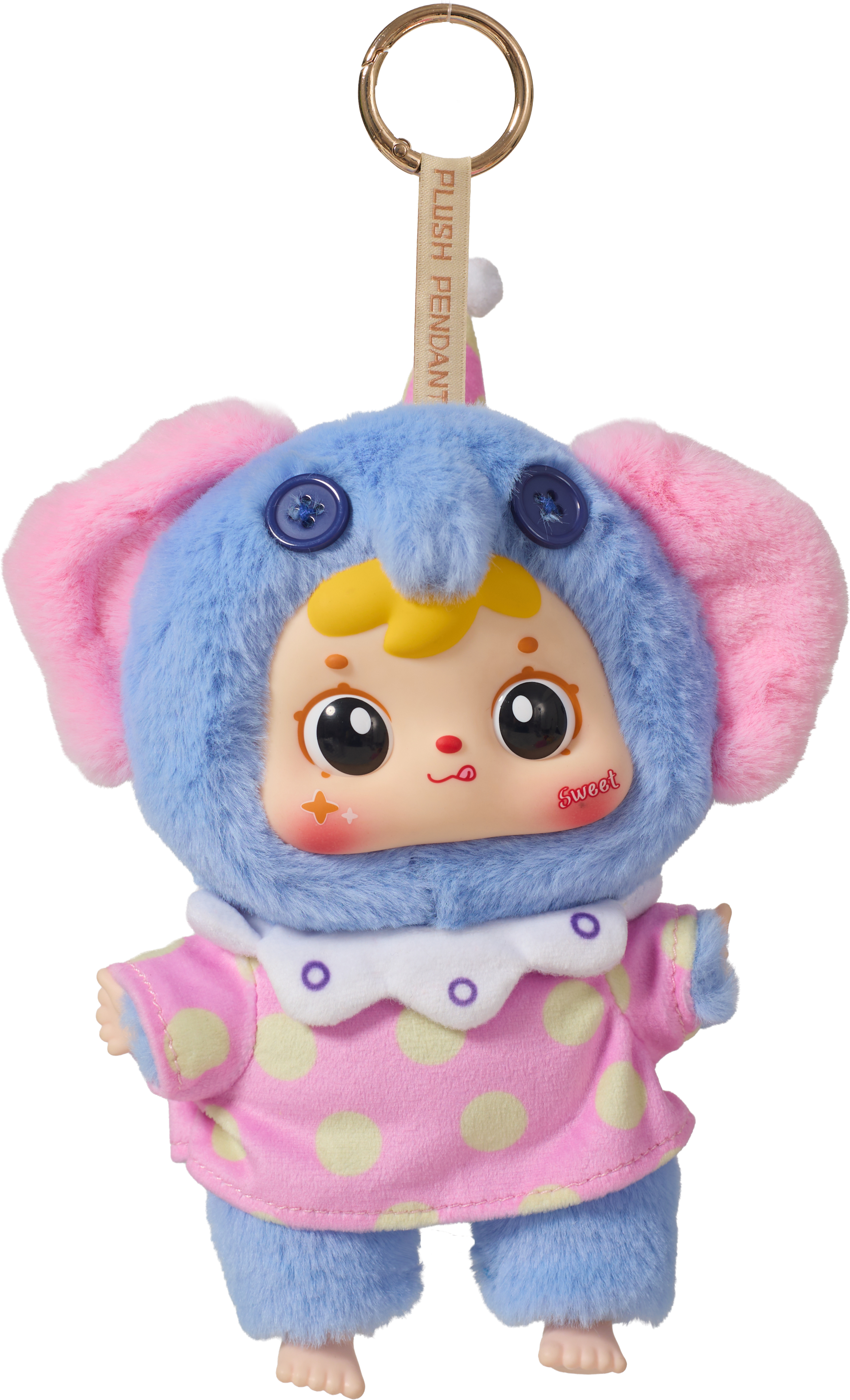 Samuel Blind Box Circus Night