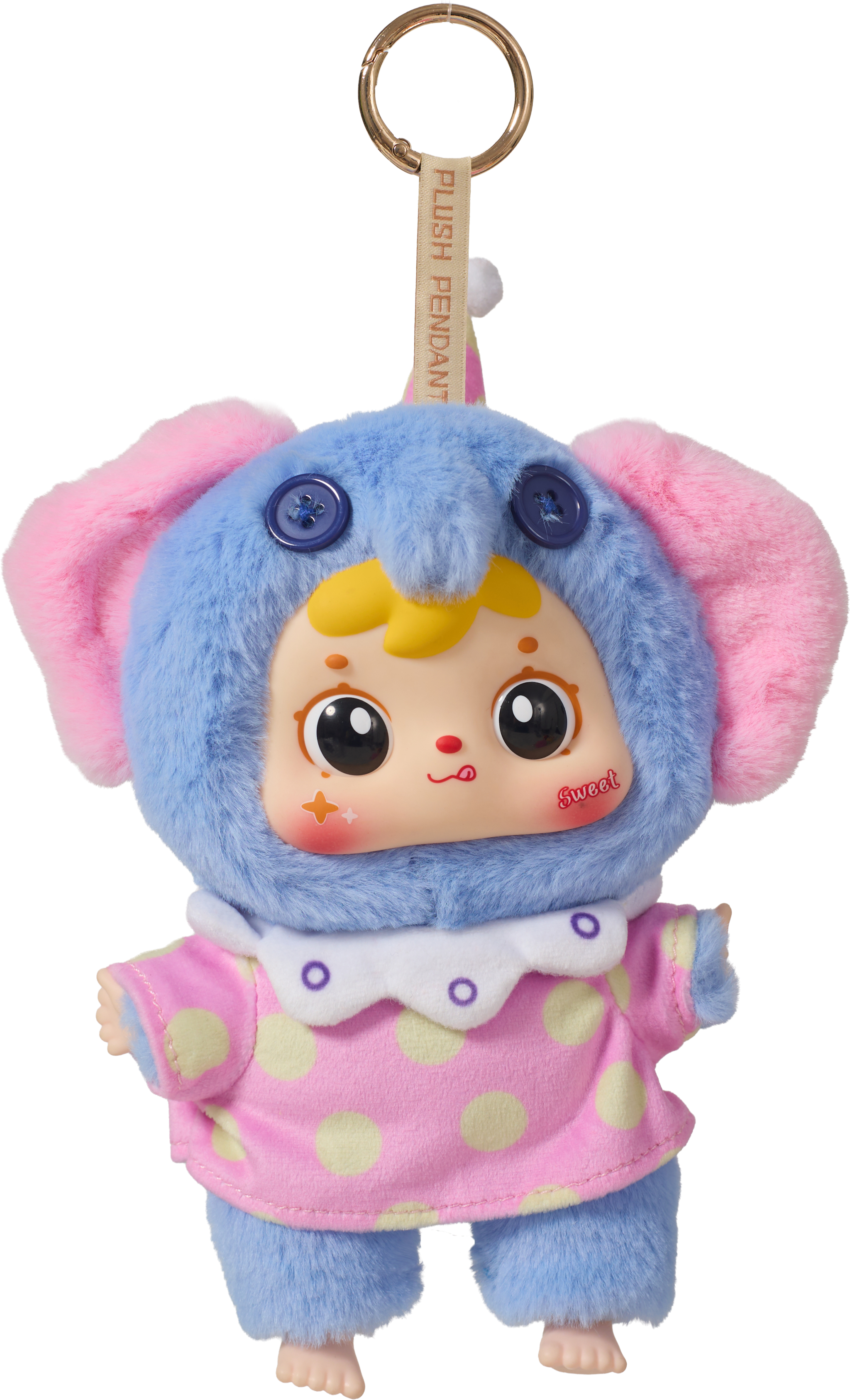 Samuel Blind Box Circus Night