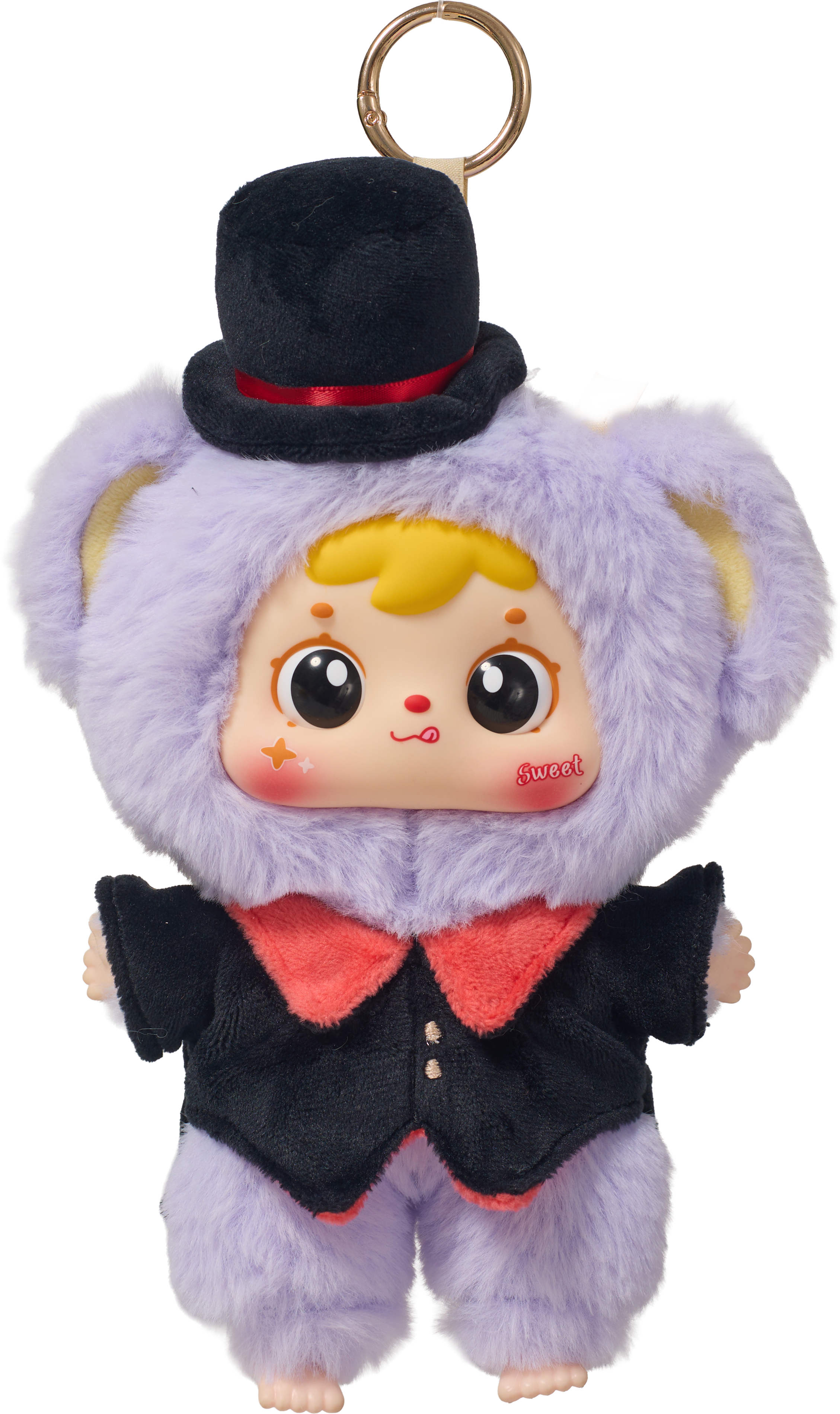 Samuel Blind Box Circus Night