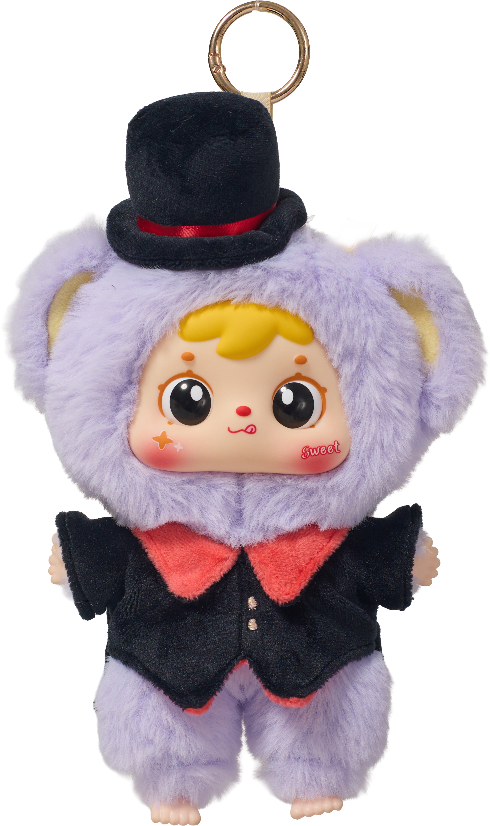 Samuel Blind Box Circus Night