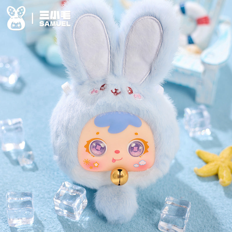 Samuel Blind Box mini Zhaocai Rabbit