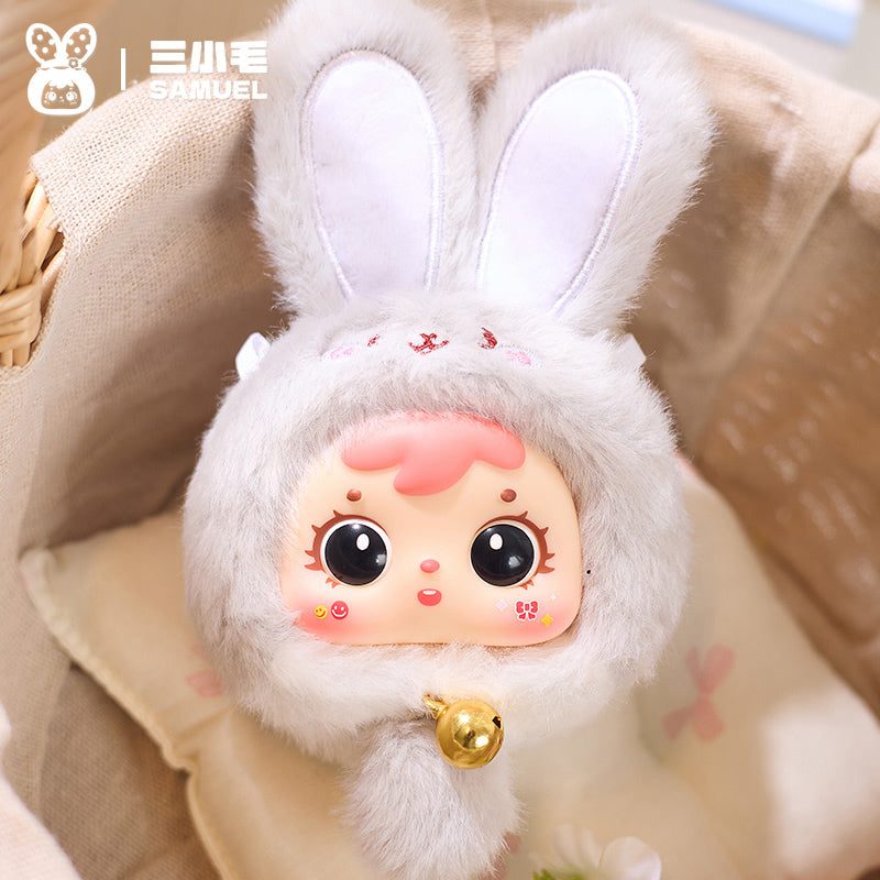 Samuel Blind Box mini Zhaocai Rabbit
